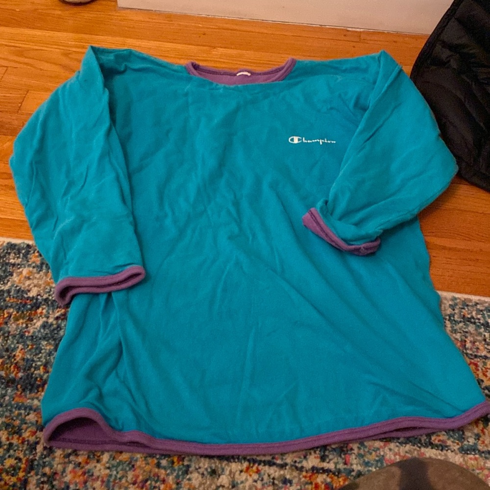 Vintage champion